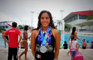 ¡Veracruzana Susana Hernández gana el Premio Estatal de Deportes!