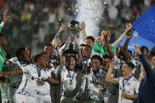 Ya hay campeón de la Copa Sudamericana