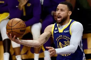 NBA: Curry destroza a los Pelicans