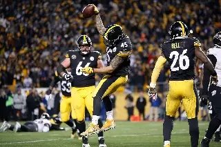 NFL: Steelers superan a los Titanes en comienzo de semana 9