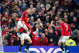 Man United gana pero sigue sin convencer