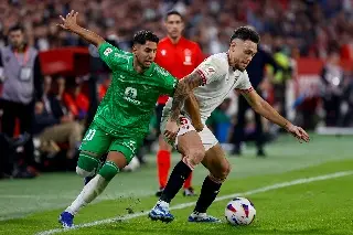 Sevilla y Real Betis reparten puntos en el Derbi de la ciudad 