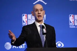 NBA insiste en que México tenga equipo