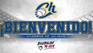 ¡Charros de Jalisco es nuevo equipo de la Liga Mexicana de Beisbol!