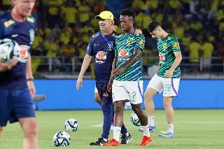 Real Madrid preocupado por lesión de Vinicius