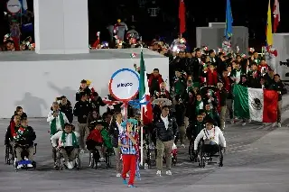 Así se vivió la inauguración de los Juegos Parapanamericanos (VIDEO)