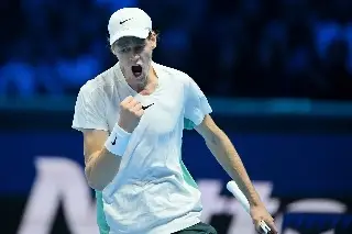 Sinner se mete a la Final del ATP Finals, espera a Djokovic o Alcaraz
