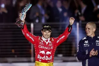 ¡Histórico! 'Checo' Pérez se consagra subcampeón del mundo en F1