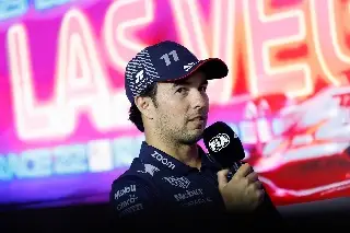 Esto dijo 'Checo' Pérez tras conseguir el subcampeonato del mundo en F1