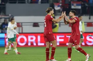 Serbia no puede contra Bulgaria pero Hungría los mete a la Eurocopa