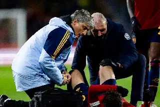 En España se sienten 'destrozados' por lesión de Gavi