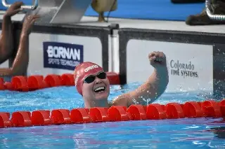 Nely Miranda gana Oro en los Parapanamericanos 