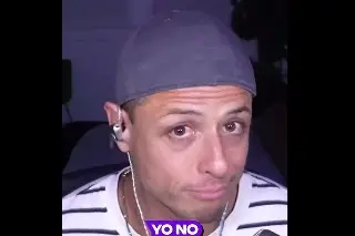 'Chicharito' defiende con uñas y dientes a la Selección Mexicana (VIDEO)