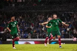 ¡Como premio! México será cabeza de serie en la Copa América