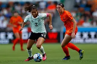 Tri Femenil presenta convocatoria para buscar boleto a Copa Oro