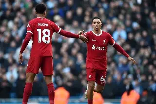 Liverpool suprime a Haaland y sacan empate