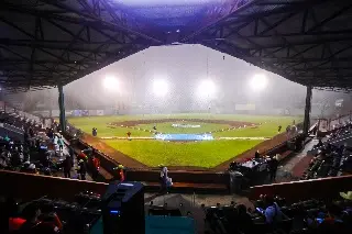Se suspende el Guerreros vs El Águila por lluvia