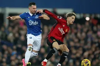 Garnacho anota golazo y el Man United gana
