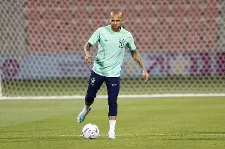 Niegan nuevamente libertad para Dani Alves
