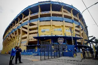 Justicia argentina ordena suspender las elecciones de Boca Juniors