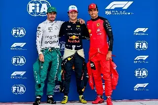 Mexicanos Checo y O'Ward brillan en test de post-temporada