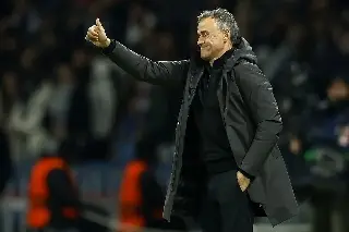 Luis Enrique pierde crédito en al PSG
