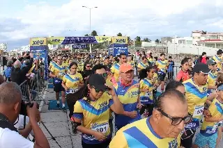 Conoce la ruta de la Carrera de la U