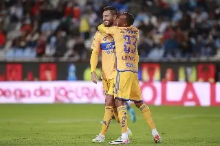 Advierten en Tigres que no pese la falta de Gignac