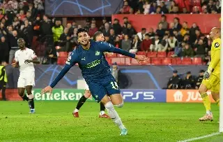 PSV remonta y el Sevilla se queda sin opciones en Champions League