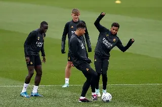 Real Madrid ya piensa en Granada y seguir de líder en LaLiga