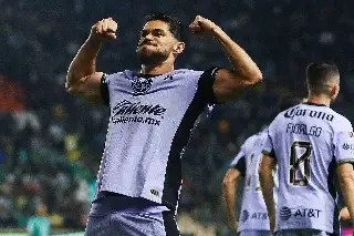 ¿Estaba adelantado Henry en el gol de América?