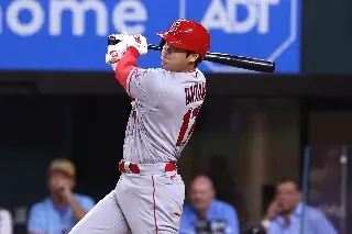 Ohtani gana por tercera vez consecutiva el premio Edgar Martínez de MLB