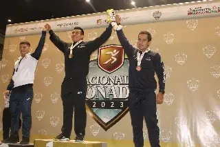 Halteristas Veracruzanos competirán en el Torneo del Pavo 2023