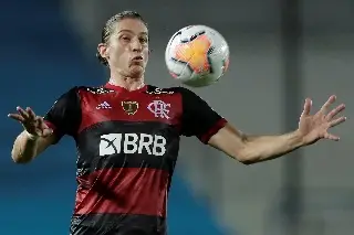 Filipe Luís anuncia su retiro