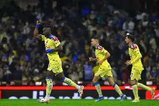 Jugador de América lesionado, fue operado el domingo