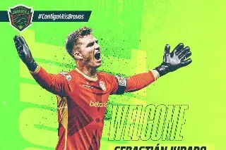 Oficial: Sebastián Jurado es nuevo jugador de FC Juárez
