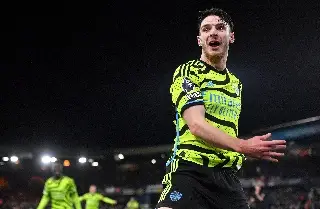 Arsenal consigue agónico triunfo sobre el modesto Luton