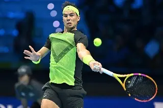 Nadal 'amenaza' con ser su último año jugando
