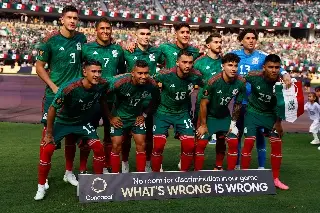 ¡México ya tiene rivales para la Copa América 2024!