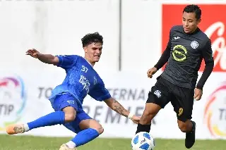 Racing FC Porto Palmeiras vuelve a ganar en el Torneo Internacional