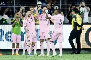 Inter de Miami se irá a jugar a Hong Kong