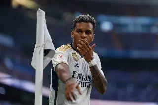 Rodrygo manda apoyo al Santos por su descenso