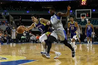 Los Capitanes se acercan a los 'playoffs' de la G-League