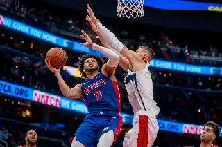 Pistons, Spurs y Wizards se disputan ser el peor de la NBA