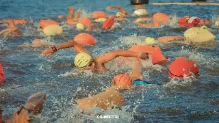 Abre serial Aguas Abiertas  2024 con sede en Catemaco