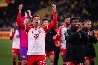 Müller renovado en el Bayern
