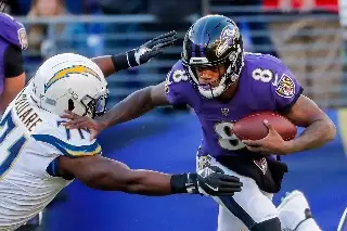 Ravens, siguen siendo los mejores en la NFL
