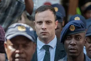 Oscar Pistorius sale de la cárcel ¡Once años después!