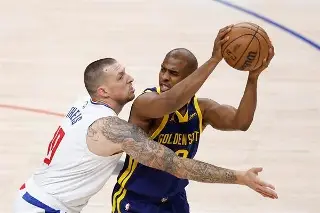 Chris Paul se fractura la mano