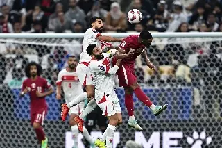 Veracruzano Daniel Lajud pierde con Líbano en Copa de Asia